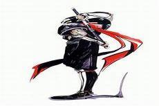 侍魂2隐藏人物罗将神
