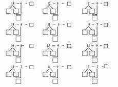 小学数学凑十法和破十法