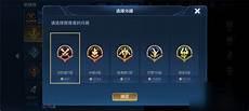 王者荣耀分路图标